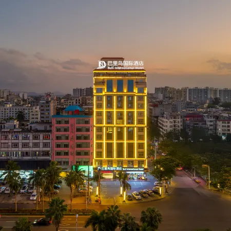 Ba Li  DaoInternational Hotel (Cangzhou Zhongxing Avenue)