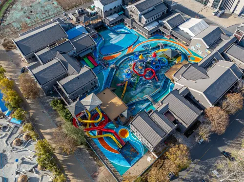 Trip.com Group Country Retreats (Tianjin Longshun  Joint Resort) Hotels in Tianjin