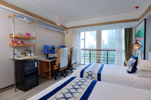 Rainbow Esports Hotel - الرياضات الإلكترونية