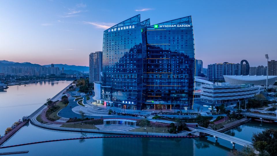 Wyndham Garden Hotel, Wenzhou South Railway Station