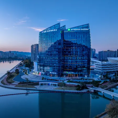 Wyndham Garden Hotel, Wenzhou South Railway Station