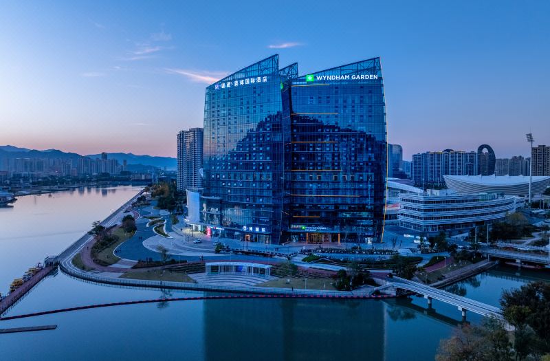 Wyndham Garden Hotel, Wenzhou South Railway Station