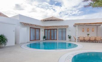 Stylish 5BR Bohemian Private Pool Villa - VVP38.1