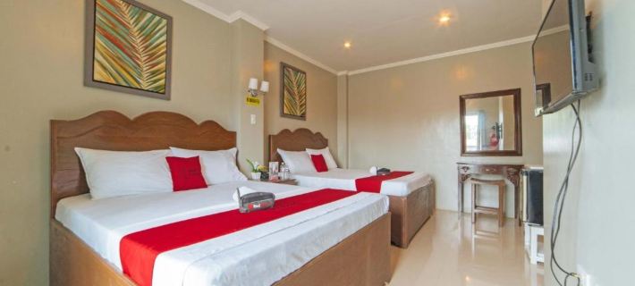 RedDoorz @ Old Buswang Road Hotels in Kalibo