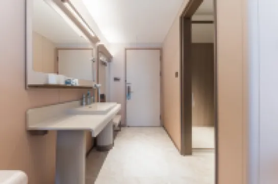 HanTing Hotel (Guangzhou Caihongqiao Subway Station) Hotels in Guangzhou