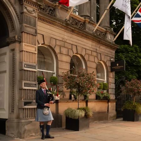 InterContinental Hotels EDINBURGH THE GEORGE by IHG