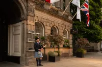 InterContinental Hotels EDINBURGH THE GEORGE by IHG