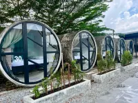 Reserve The Cozytainer Hotels in 