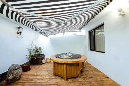 Nandaihe Xianluodao Fanpuju Courtyard Отели рядом со станцией Beidaihe Railway Station