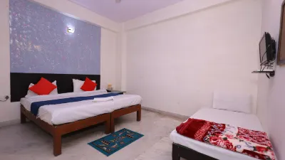 Hotel NoVo Agra Hotel a 