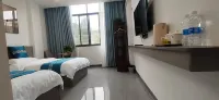 Xinyu Business Homestay Hotels in Anyue