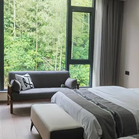 Jing'an Shumanting Homestay