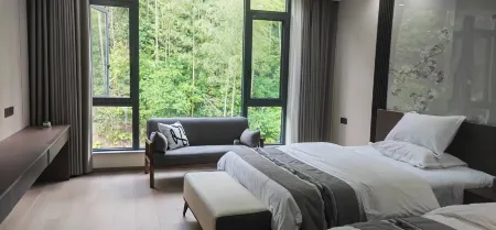 Jing'an Shumanting Homestay