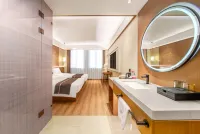 Baizhu Hotel (Zhangjiagang Jinfeng Branch) Hotel a Zhangjiagang