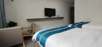 Xinyu Business Homestay Hotels in Anyue