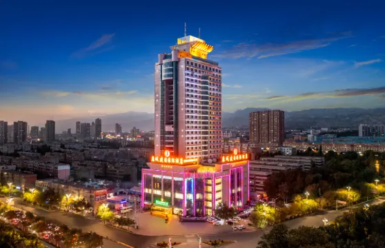 庫爾勒康城建國國際酒店