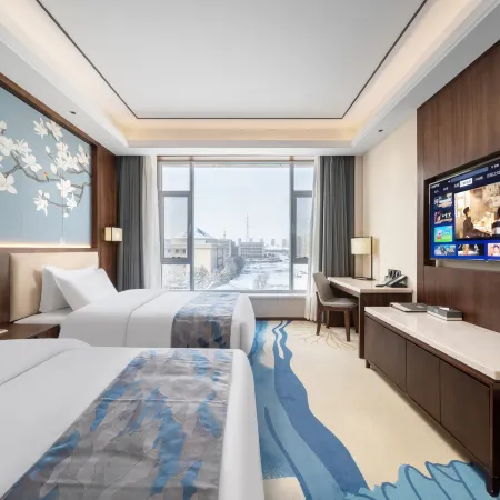 Bole Yuzhongyuan Hotel