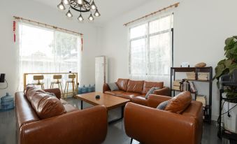 Weizhou lsland suxihuajian SeaView Hotel