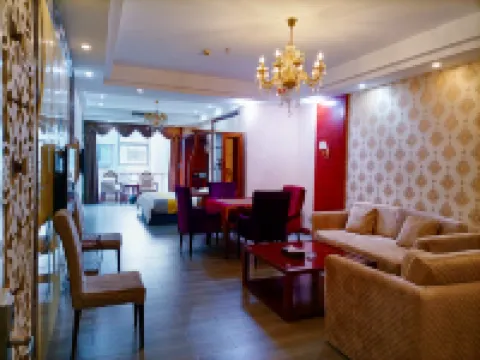 Baifuqin Hotel Hotels near Zhuyangxi Railway Station