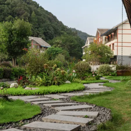 Fanjingshan Yunyu Xi Yeshe Panorama Homestay