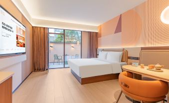 Orange Hotel (Kunming Changhong West Road Huayang Home Furnishing Plaza Branch)
