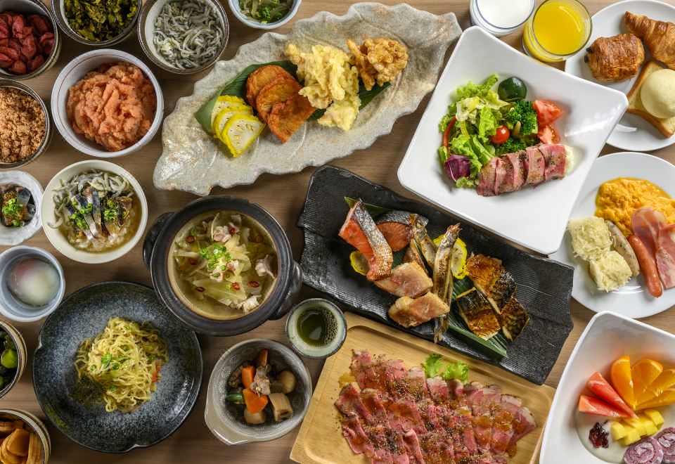 호텔 포르자 하카타에키 치쿠시 구치 I