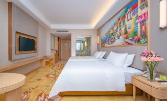 Vienna International Hotel Huangshi Yangxin Huaxia Lian Times Plaza Pedestrian Street Store)