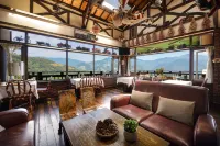 Oncoming Luck Villa Hotel a Nantou