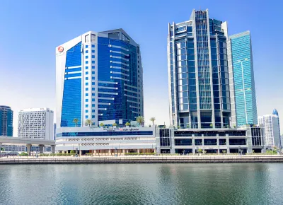Gulf Court Hotel Business Bay Hotels in der Nähe von Emaar Properties PJSC
