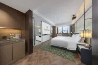 TIANYUE INTERNATIONAL HOTEL Hotels in Zhaotong