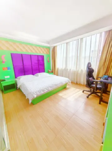 Wei8 Hotel Hotels in Guangzhou