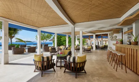 NH Maldives Kuda Rah Resort Отели в г. Vilamendhoo