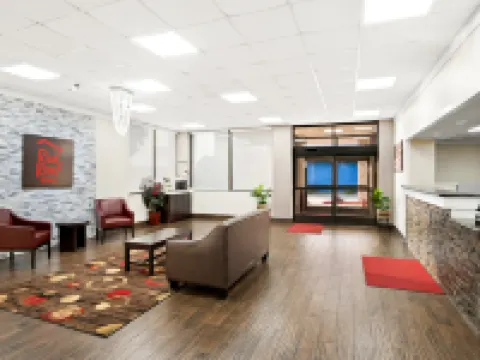 Red Roof Inn & Conference Center McKinney Hotels in McKinney