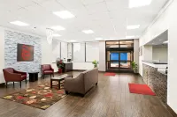 Red Roof Inn & Conference Center McKinney Các khách sạn ở McKinney