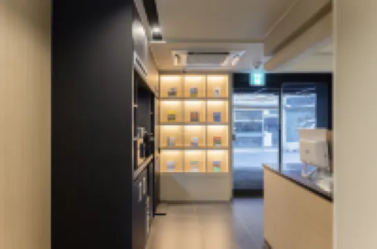 Aank Hotel Yeongdengpo branch