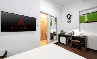 A25 Hotel - 385 Hoang Quoc Viet