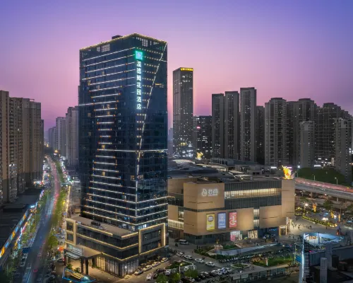 Ganzhou Wyndham Garden Hotel Hotels in Ganzhou