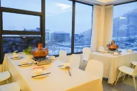 Qianshan Snow Designer Homestay, Maoxian - servizio colazione