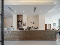 EXHIBTION INTERNATIONAL HOTEL GUANG HAN - bar