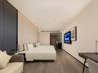 Atour Hotel Wuhan Hankou City Plaza Houhu Avenue Hotels near Beach Park