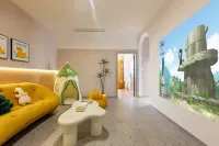 揚際•墨庭江景飯店（解放碑洪崖洞店）