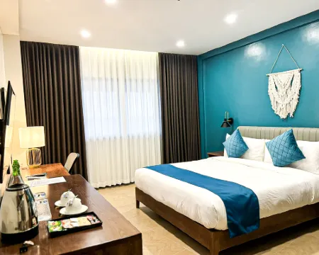 Hudor Resort - Bauang, La Union Hotéis em Bauang