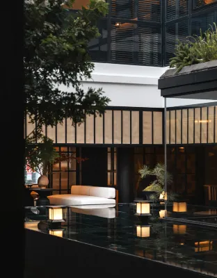 CHUN LIN BOUTIQUE HOTEL - 조식 운영