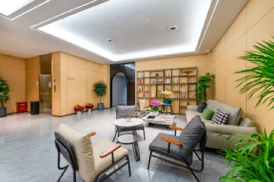 YUNZHU HOTEL Отели рядом с достопримечательностью «Shaanxi Institute of Industry and Transportation - Training Building»