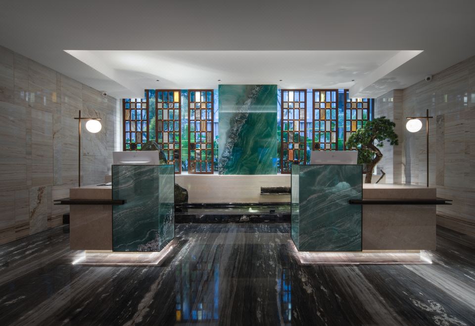 나르카 리조트 인테리어