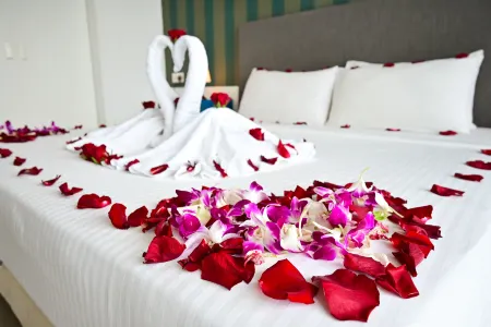 Saba Suites at platinum Klcc