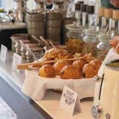 The Donna Portals Dining/Meeting Rooms