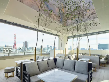 Mitsui Garden Hotel Roppongi Tokyo Premier Отели рядом с достопримечательностью «Teikyo Heisei University»