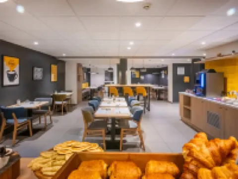 Appart'hôtel Odalys City Rennes Lorgeril โรงแรมในแรนส์