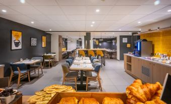 Odalys City Rennes Lorgeril